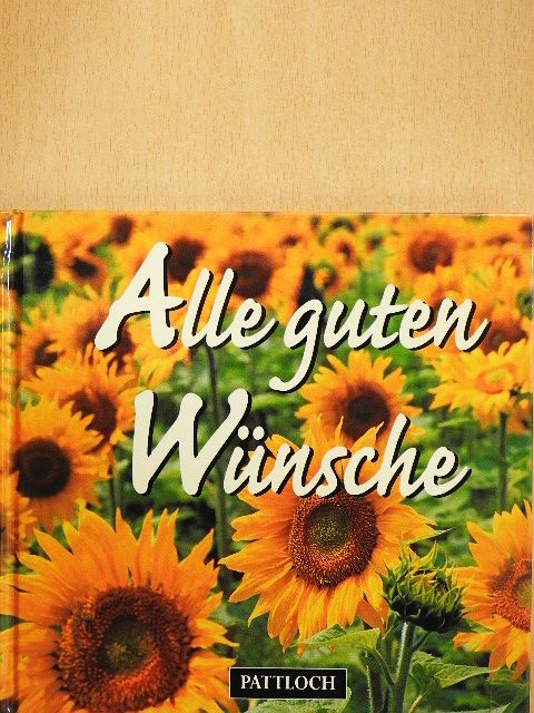Helmut Zöpfl - Alle guten Wünsche [antikvár]