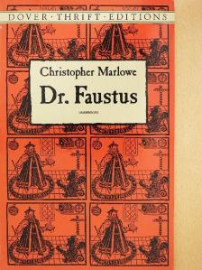 Christopher Marlowe - Dr. Faustus [antikvár]