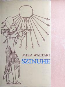 Mika Waltari - Szinuhe [antikvár]