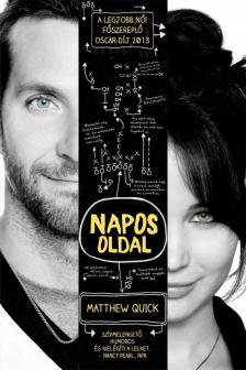 Quick, Matthew - Napos oldal [antikvár]
