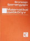 I. N. Bronstejn - Matematikai zsebkönyv [antikvár]