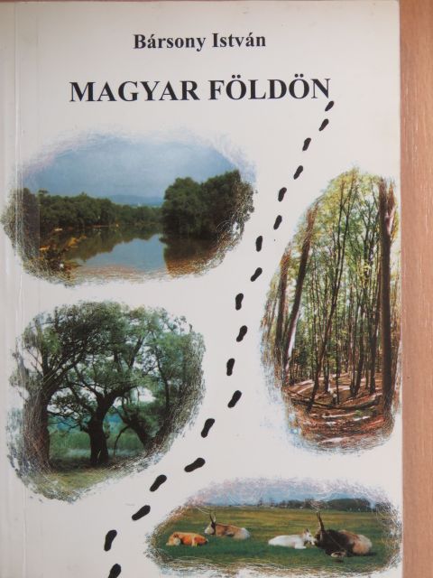 Bársony István - Magyar földön [antikvár]