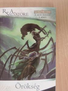 R. A. Salvatore - Örökség [antikvár]