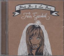 PÉTERFY BORI & LOVE ABND - FEHÉR ÉJSZAKÁK CD PÉTERFY BORI