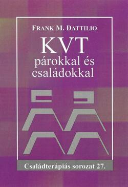 Dattilio, Frank M. - KVT párokkal és családokkal