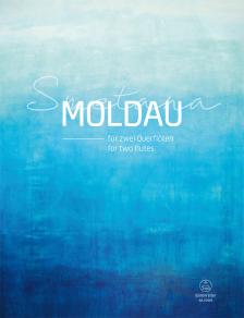 SMETANA - MOLDAU FÜR ZWEI QUERFLÖTEN
