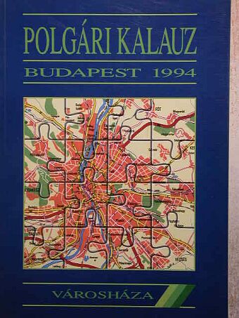 Barna Sándor - Polgári kalauz '94 [antikvár]