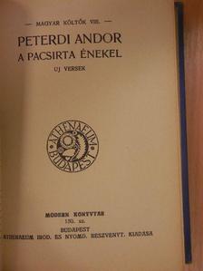 Bacsányi János - Költői művek II. [antikvár]