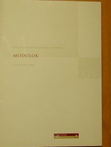Modulok [antikvár]
