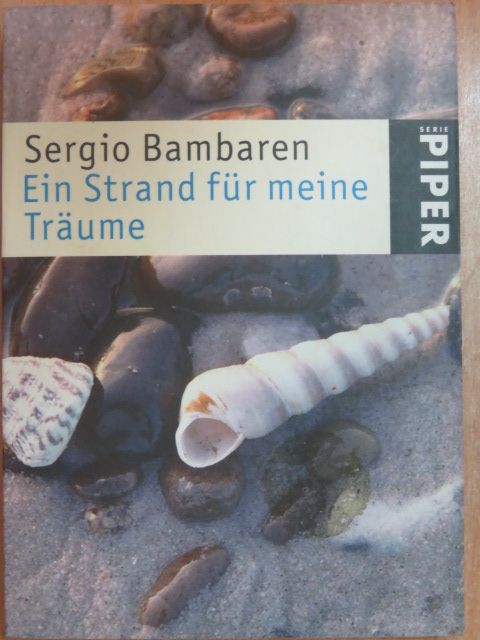 Sergio Bambaren - Ein Strand für meine Träume [antikvár]