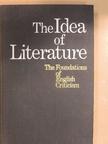 Edward Young - The Idea of Literature [antikvár]