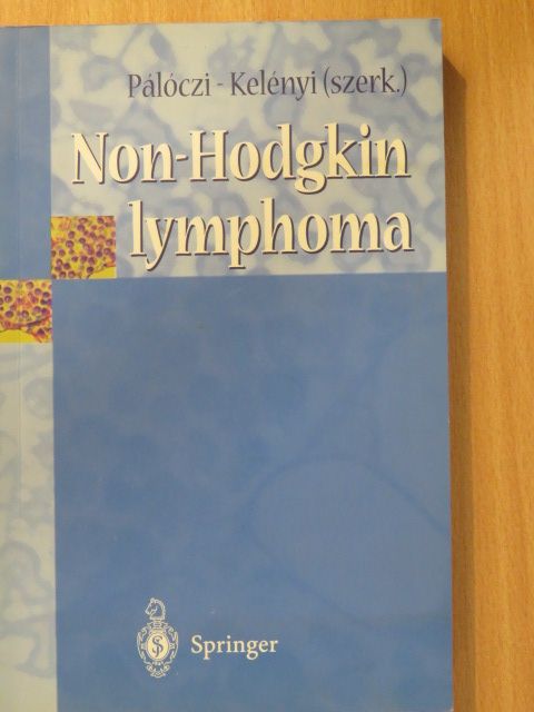 Dr. Bányai Anikó - Non-Hodgkin lymphoma (dedikált példány) [antikvár]