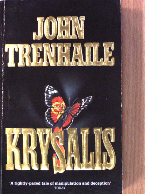 John Trenhaile - Krysalis [antikvár]