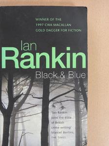 Ian Rankin - Black & Blue [antikvár]