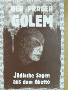 Der Prager Golem [antikvár]