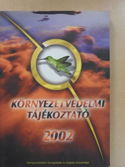 Környezetvédelmi Tájékoztató 2002 [antikvár]