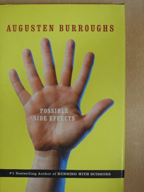 Augusten Burroughs - Possible Side Effects [antikvár]