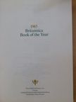 Georgie Anne Geyer - Britannica Book of the Year 1985 [antikvár]