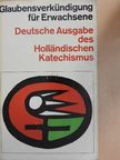 Paul Brand - Glaubensverkündigung für Erwachsene [antikvár]