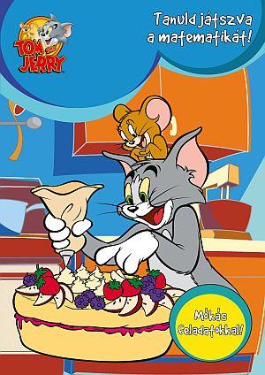 .- - Tom és Jerry - Tanuld játszva a matematikát!