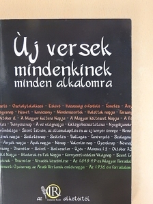 B. Bodnár Éva - Új versek mindenkinek minden alkalomra [antikvár]