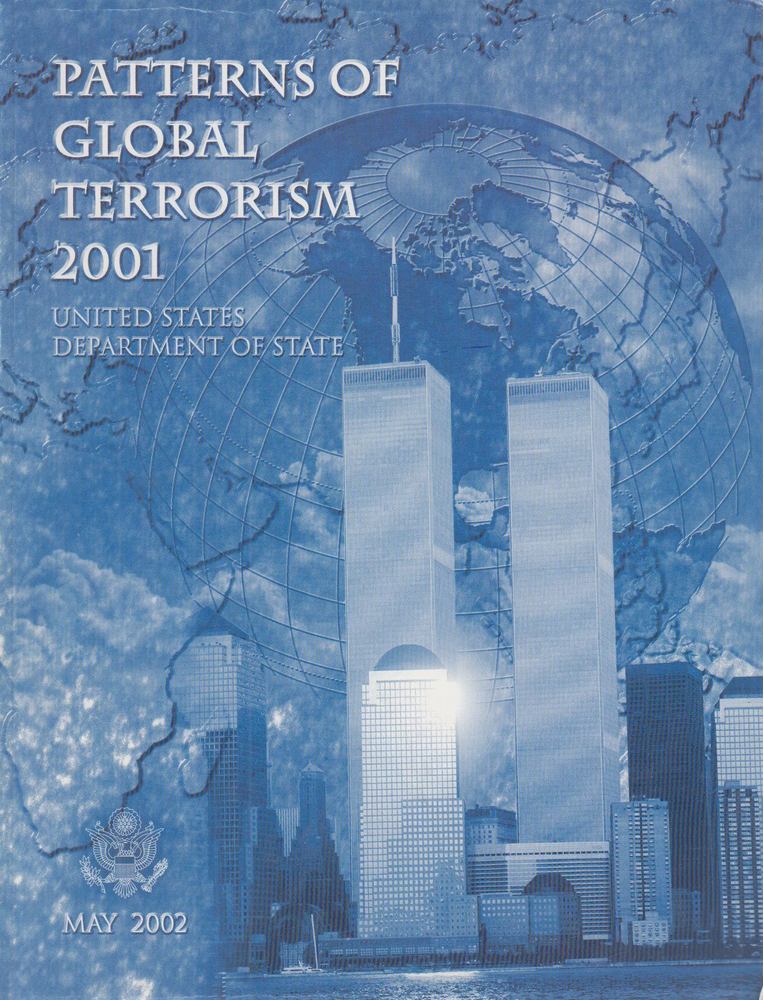 Patterns of Global Terrorism 2001 [antikvár]