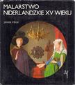 VÉGH JÁNOS - Malarstwo niderlandzike XV wieku [antikvár]