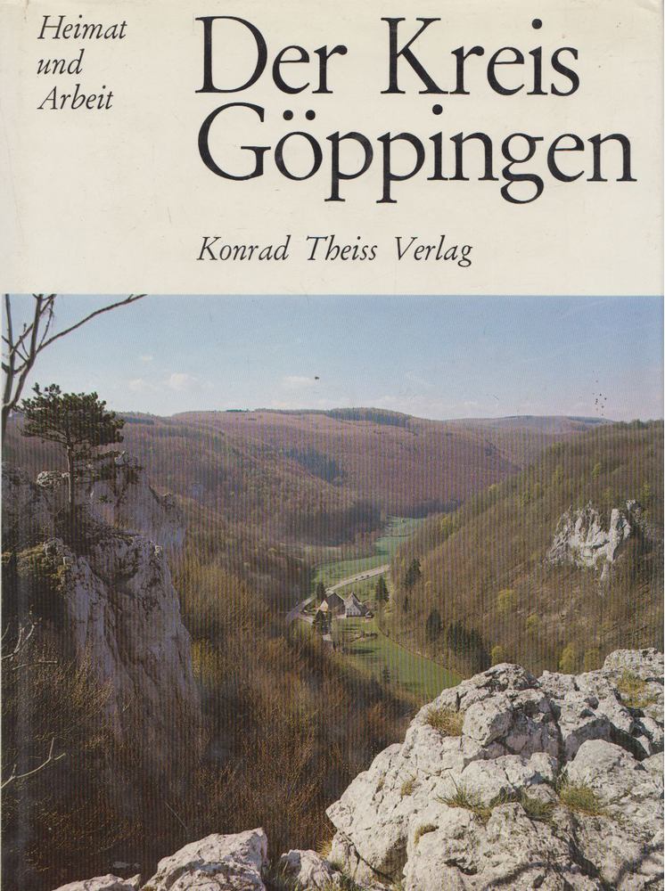 Der Kreis Göppingen [antikvár]