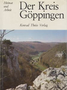 Der Kreis Göppingen [antikvár]