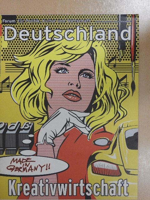 Deutschland 4/2007 [antikvár]