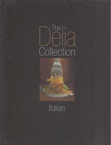 Sarah Randell, Delia Smith - The Delia Collection - Italian [antikvár]