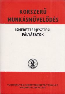 CSOMA GYULA - Korszerű munkásművelődés [antikvár]