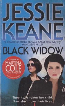 KEANE, JESSIE - Black Widow [antikvár]