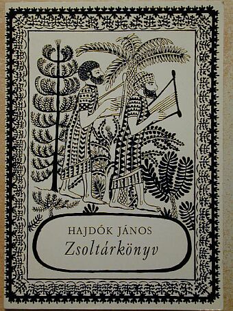 Zsoltárkönyv [antikvár]