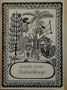 Zsoltárkönyv [antikvár]