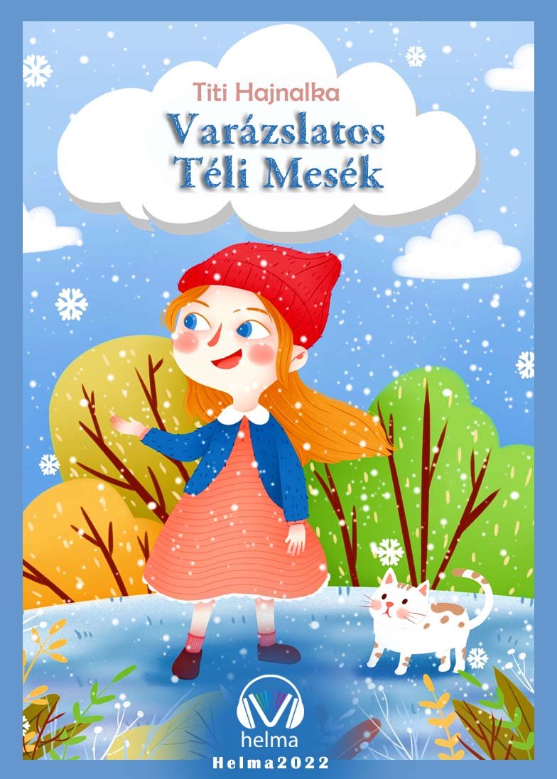 Titi Hajnalka - Varázslatos téli mesék [eKönyv: epub, mobi]