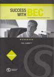 Paul Dummett - Success with BEC - Workbook with key [antikvár]