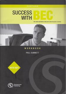 Paul Dummett - Success with BEC - Workbook with key [antikvár]