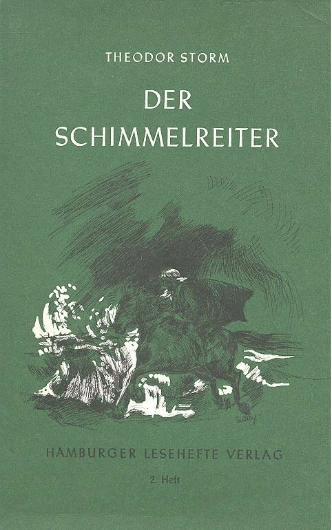 Theodor Storm - Der Schimmelreiter [antikvár]
