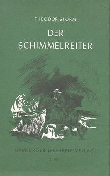 Theodor Storm - Der Schimmelreiter [antikvár]