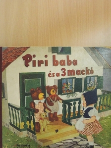 Altay Margit - Piri baba és a három mackó [antikvár]
