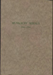 Farkas Zoltán - Munkácsy Mihály emlék-kiállítás [antikvár]