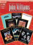 WILLIAMS JOHN - JOHN WILLIAMS, THE VERY BEST OF. INSTRUMENTAL SOLOS. PLAY ALONG, ONLINE ACCES INCLUDED