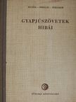 Mayer István - Gyapjúszövetek hibái [antikvár]