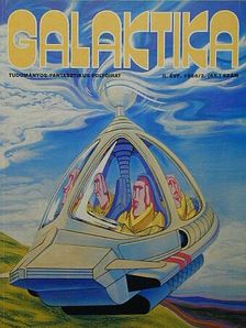 Alfred Bester - Galaktika 65. [antikvár]