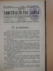 Annus Antal - Magyar Tanítójelöltek Lapja 1933. szeptember-1934. május [antikvár]