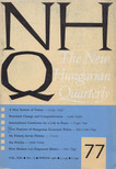 IVÁN BOLDIZSÁR - The New Hungarian Quarterly 77 - Spring 1980 [antikvár]