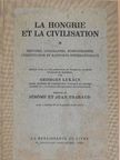 Albert Berzeviczy - La Hongrie et la civilisation [antikvár]