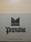 Praeludia [antikvár]