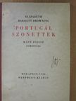 Elizabeth Barrett Browning - Portugál szonettek [antikvár]